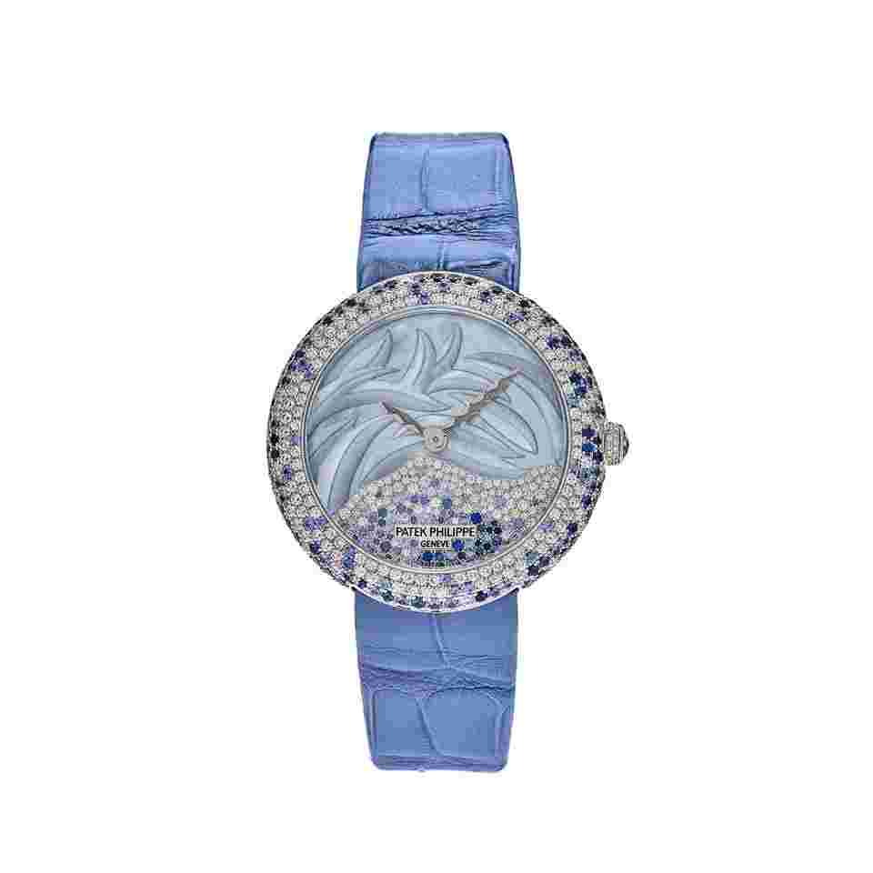 Patek Philippe Calatrava
4899/901G-001 White Gold Mother Of Pearl