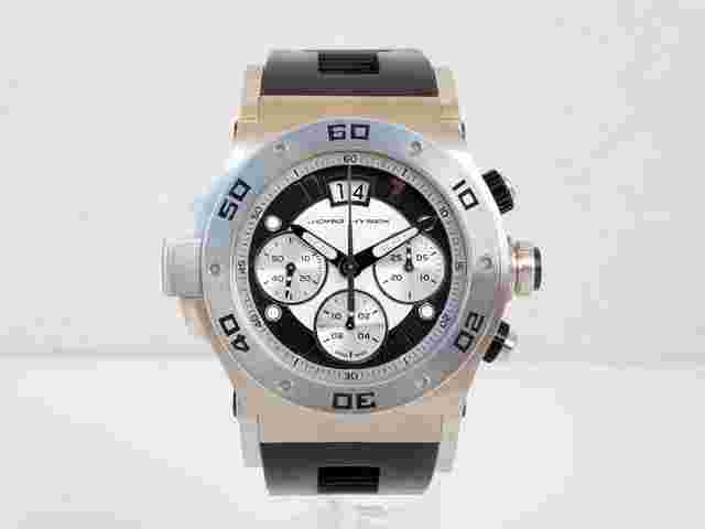Jorg Hysek Abyss Discoverer Chronograph 44