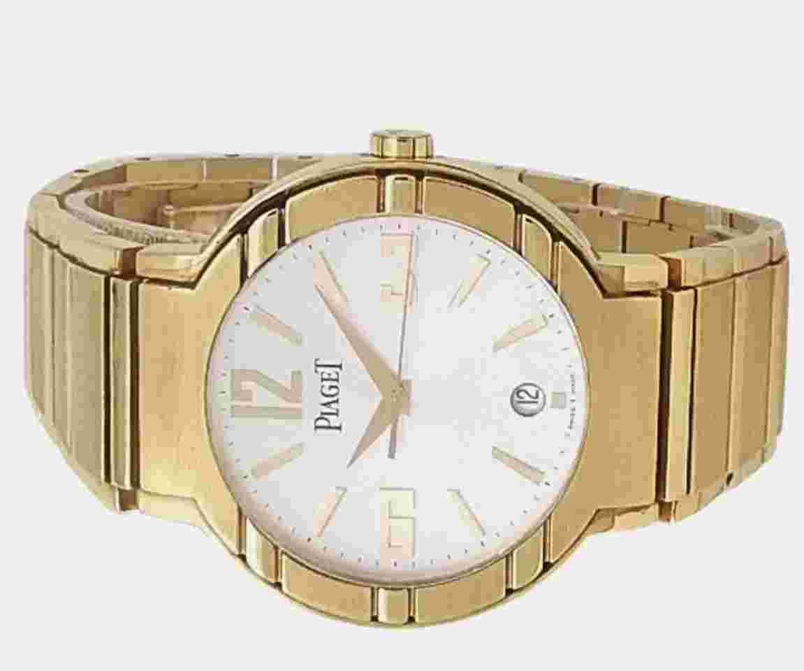 Piaget Polo
                           
                                 18k Gold Automatic Watch