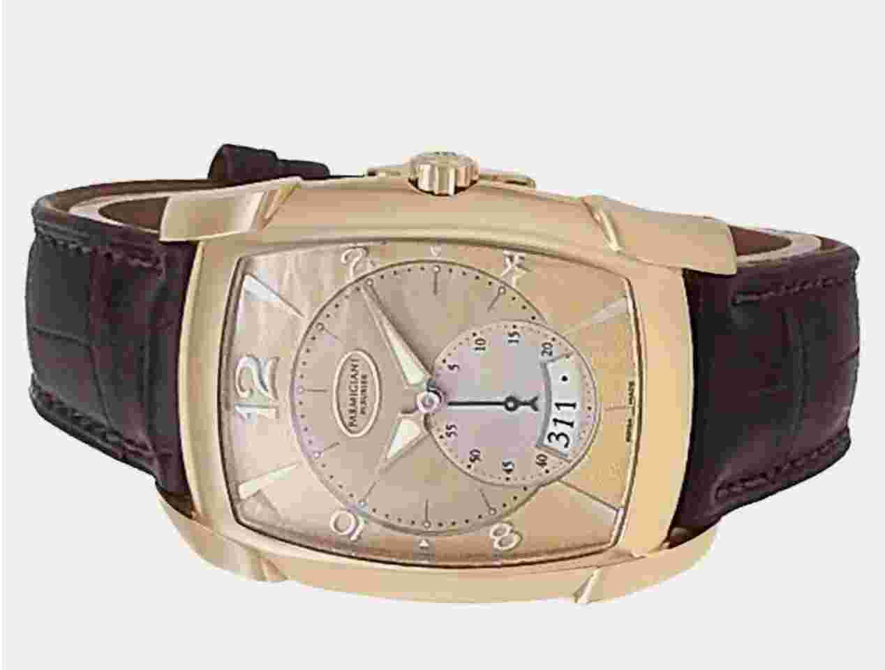 Parmigiani Fleurier Kalpa
                           
                                 Grande 18K Gold Watch