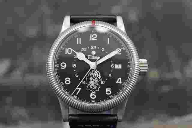Tutima
                           
                                 GMT "Special Edition"
