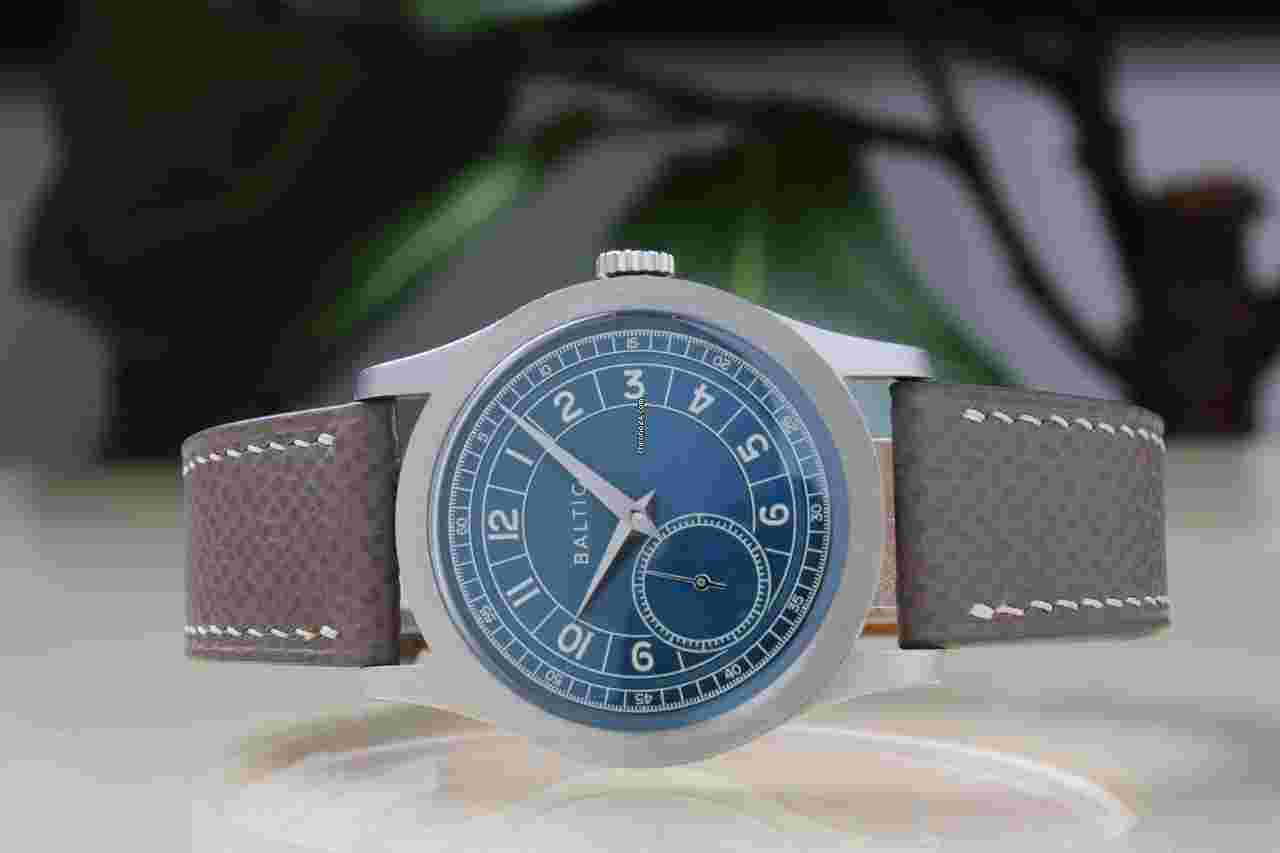 Baltic MR01 A Collected Man limited edition of 300
