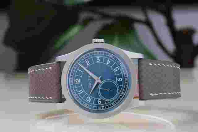 Baltic MR01 A Collected Man limited edition of 300