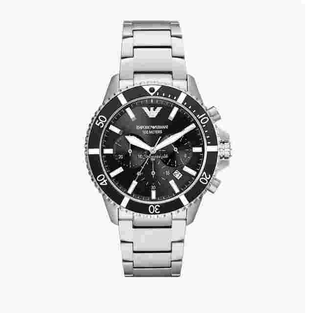 Armani
                           
                                 Men's Chronograph