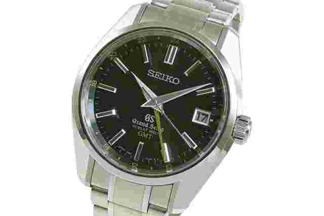 Seiko GS
                           
                                 SBGJ005 Automatic Steel