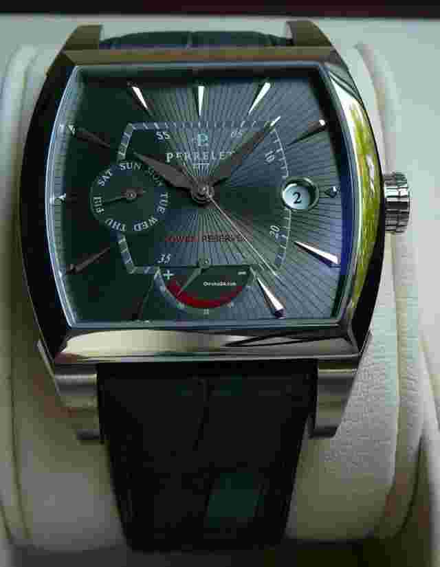 Perrelet
                           
                                 Power Reserve Automatic