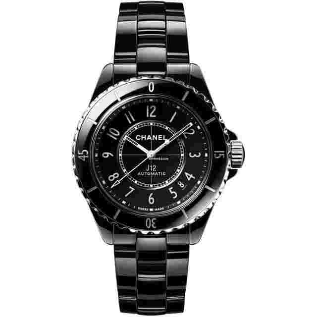 Chanel J12
                           
                                 38mm H5697 Black Ceramic Watch 2024