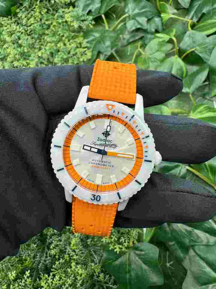 Zodiac Sea Wolf
                           
                                 ZO9591 Zodiac Super Sea Wolf Ceramic Compression Automatic