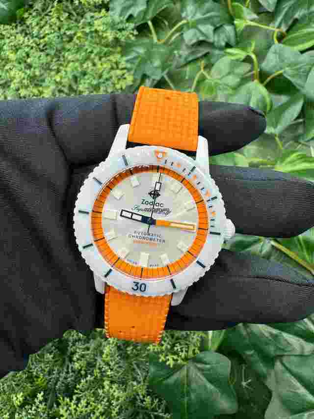 Zodiac Sea Wolf
                           
                                 ZO9591 Zodiac Super Sea Wolf Ceramic Compression Automatic