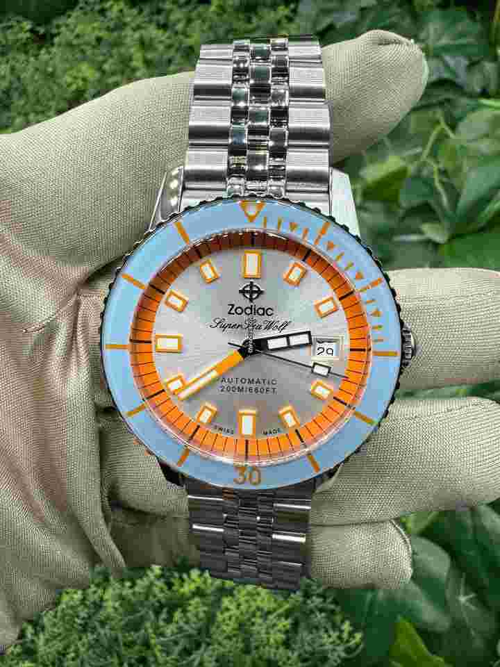 Zodiac Sea Wolf
                           
                                 Super Sea Wolf ZO9304