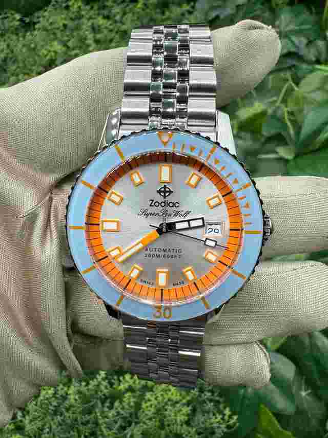 Zodiac Sea Wolf
                           
                                 Super Sea Wolf ZO9304
