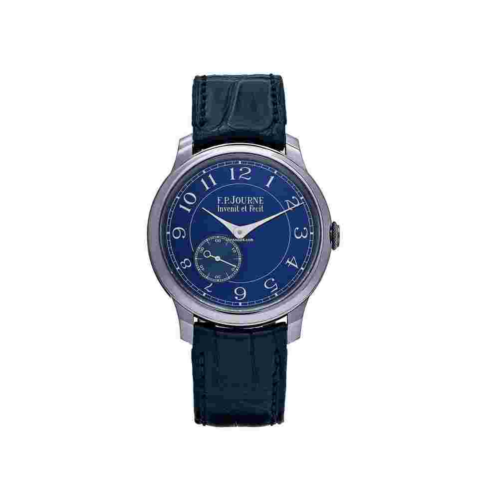 F.P.Journe
CB Classique Collection Chronomètre Bleu (2016)