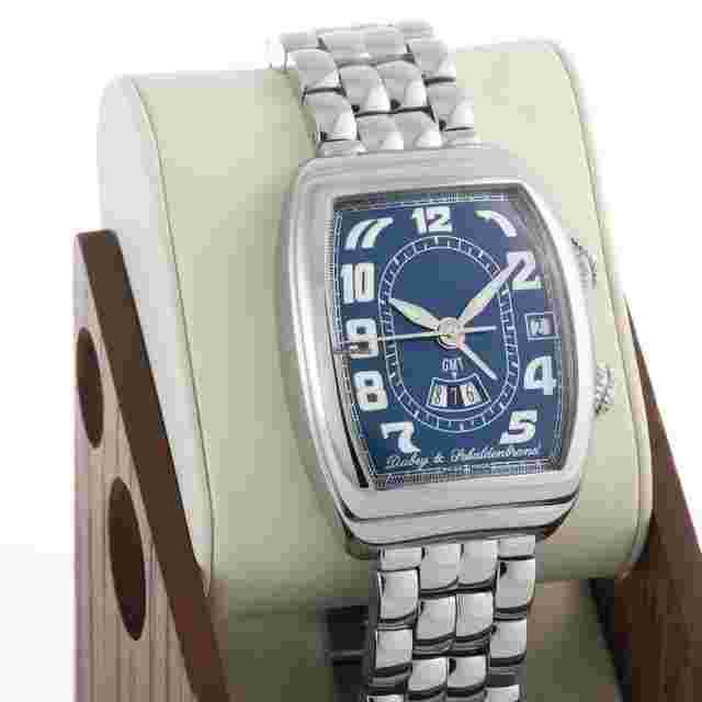 Dubey & Schaldenbrand
                           
                                 Sonnerie GMT Alarm ASSBL