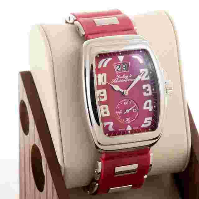 Dubey & Schaldenbrand
                           
                                 AQUADYN BIG DATE AQSR