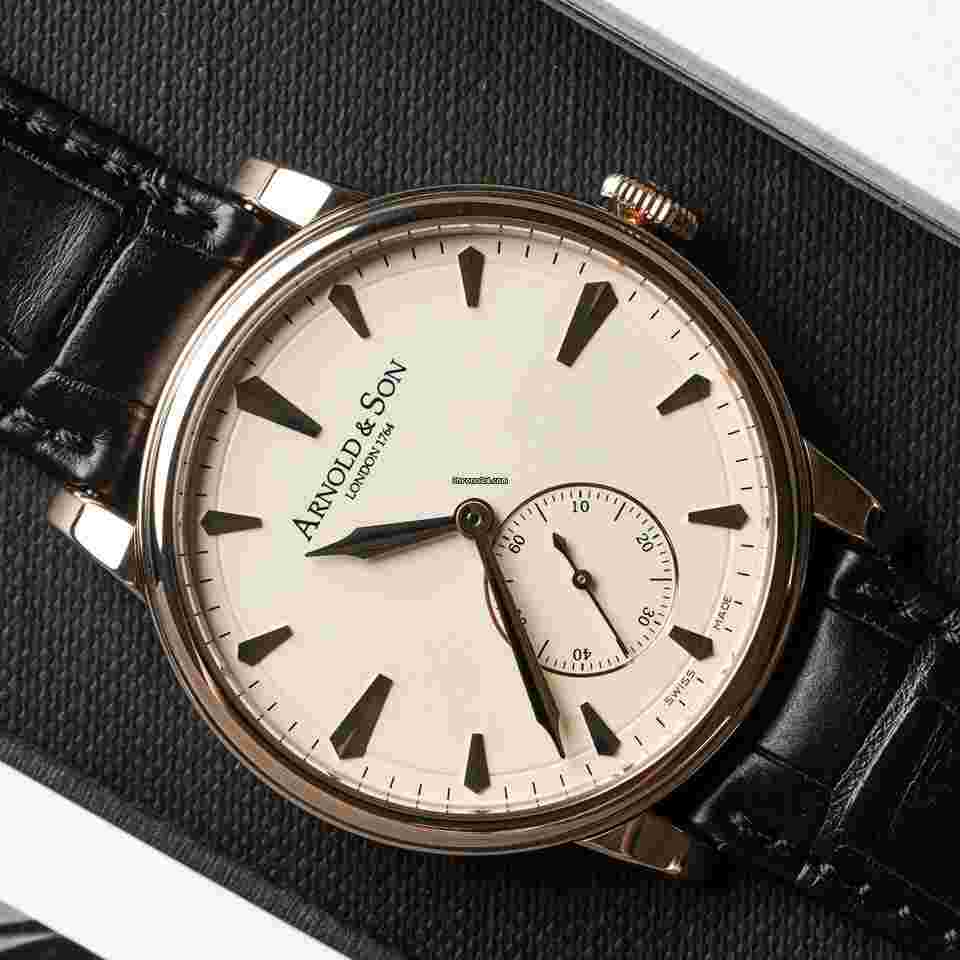 Arnold & Son HMS1
                           
                                 Royal Collection Hms1 Limited 250 pieces only