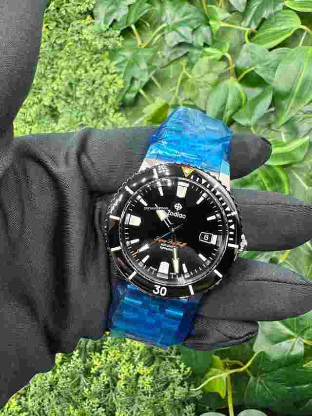 Zodiac Sea Wolf
                           
                                 Super Sea Wolf 40mm ZO9296