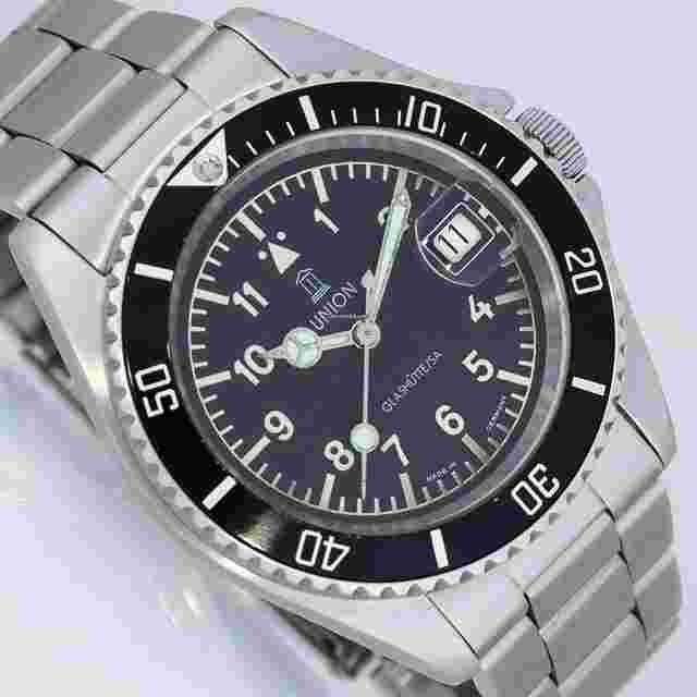 Union Glashütte
                           
                                 Taucher Diver Sub