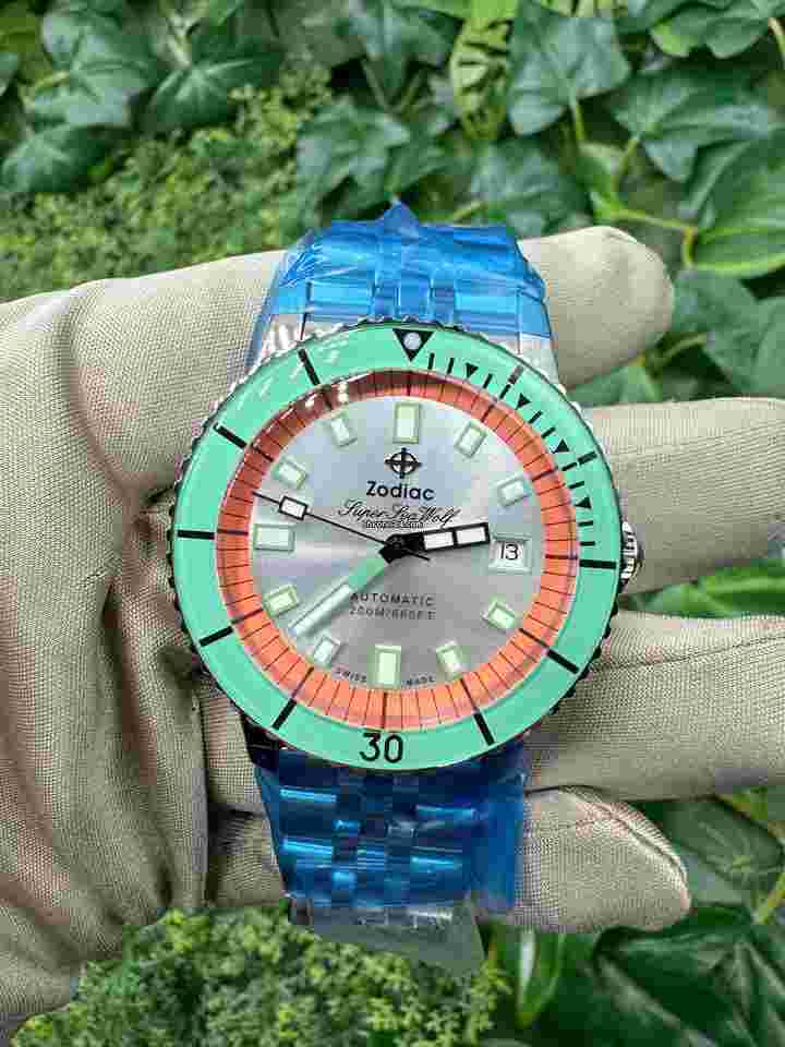Zodiac Sea Wolf
                           
                                 Super Sea Wolf ZO9269