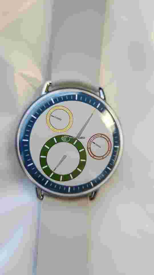Ressence
                           
                                 Type 1 Round 42mm Multicolor NEW UNWORN