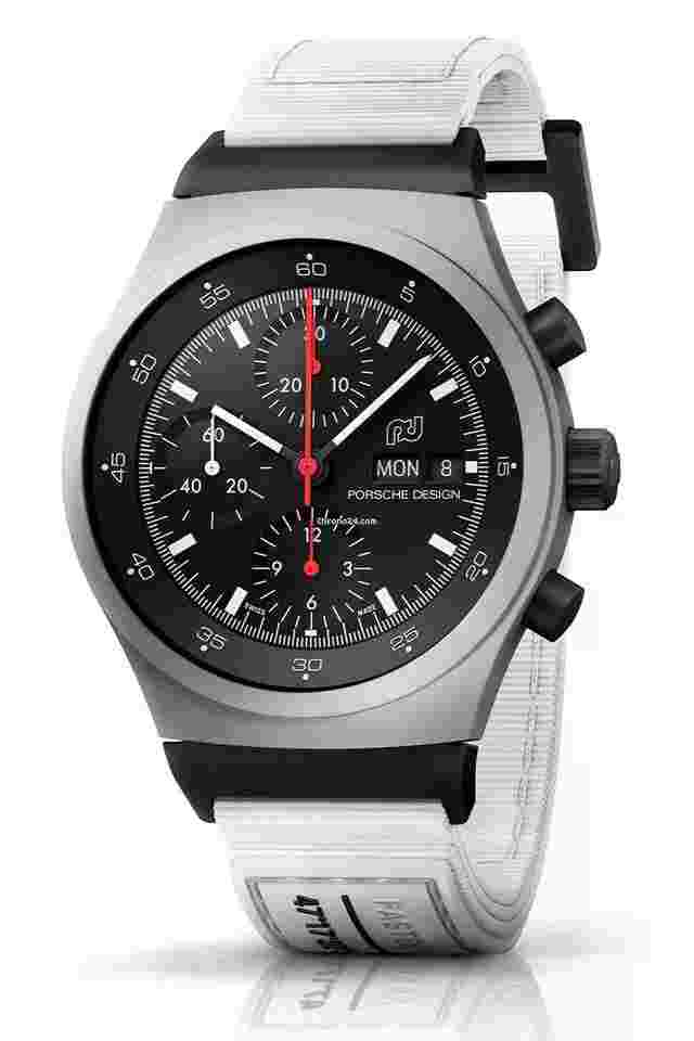 Porsche Design
                           
                                 Chronograph 1 Limited Edition GP 2023 Ice Race