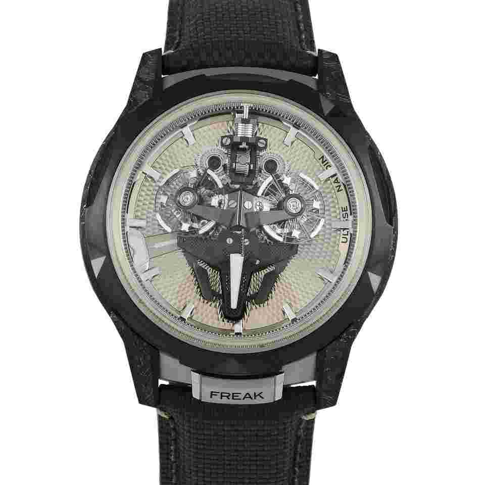 Ulysse Nardin Freak
                           
                                 S Nomad Watch 2513-500LE-4A-GUI