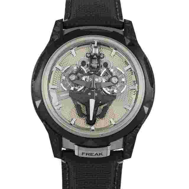 Ulysse Nardin Freak
                           
                                 S Nomad Watch 2513-500LE-4A-GUI