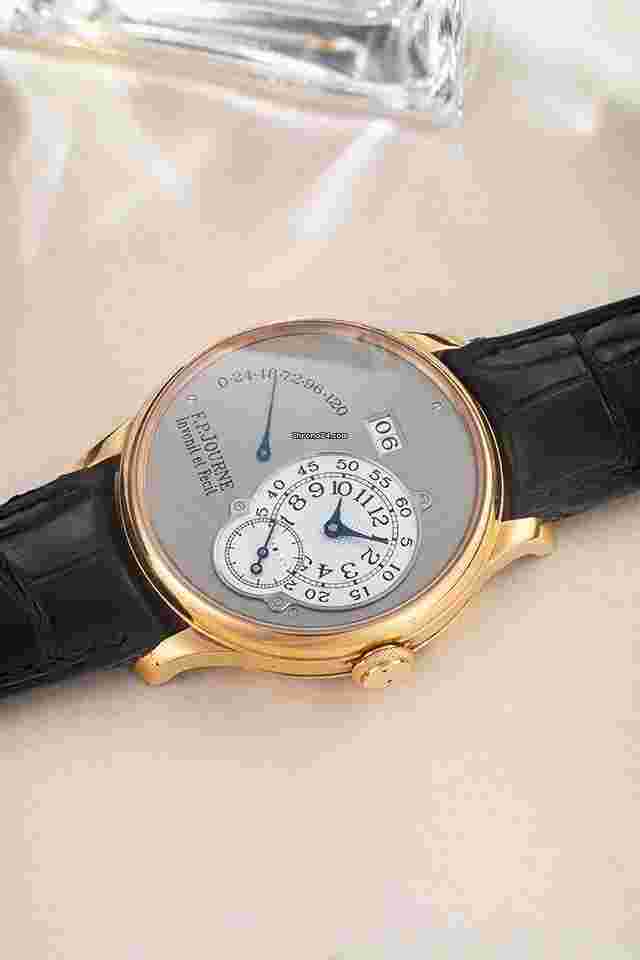 F.P.Journe Octa
Reserve de Marche 38MM Pink Gold