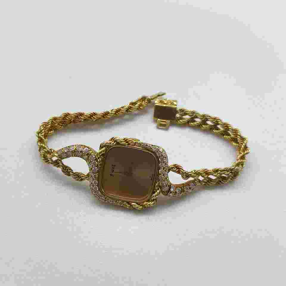 Piaget
                           
                                 Oro Vintage 361838