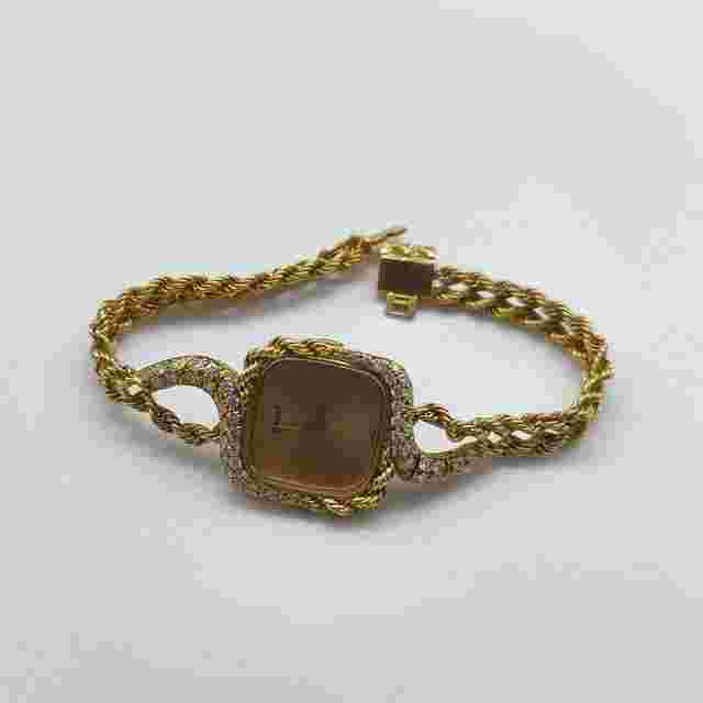 Piaget
                           
                                 Oro Vintage 361838