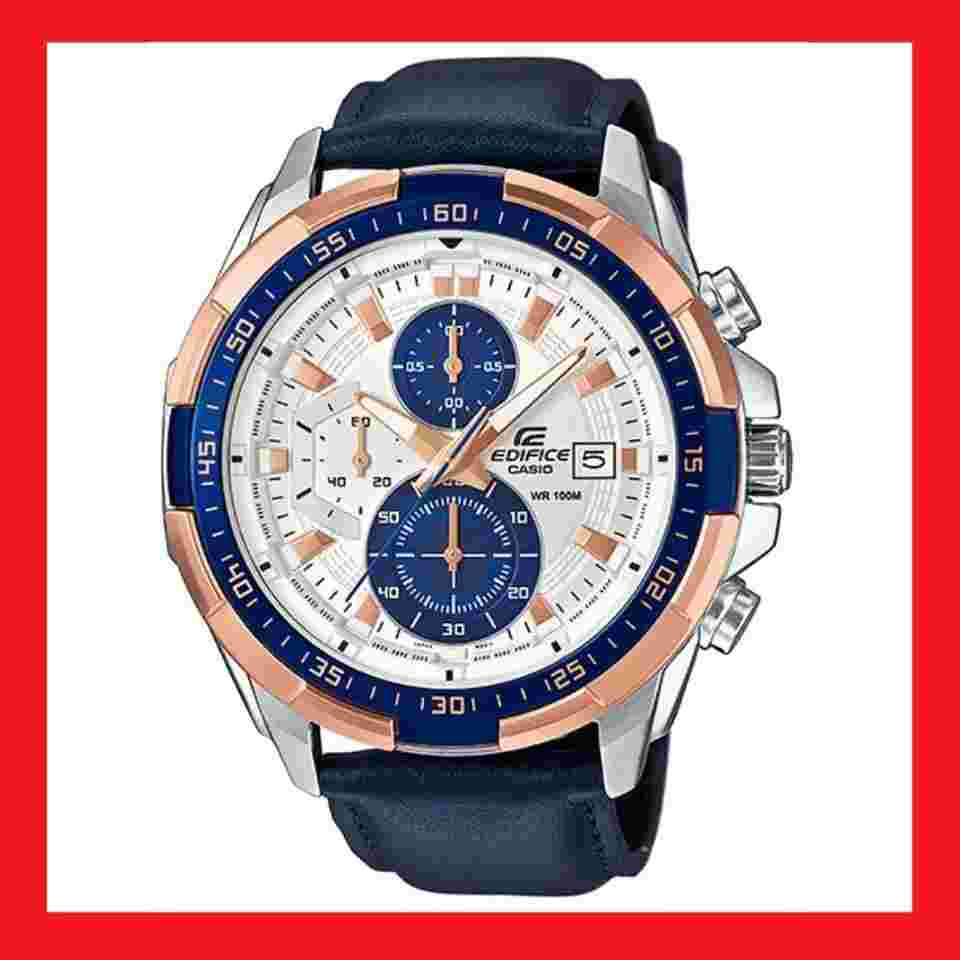 Casio Edifice
Classic (EFR-539L-7C)