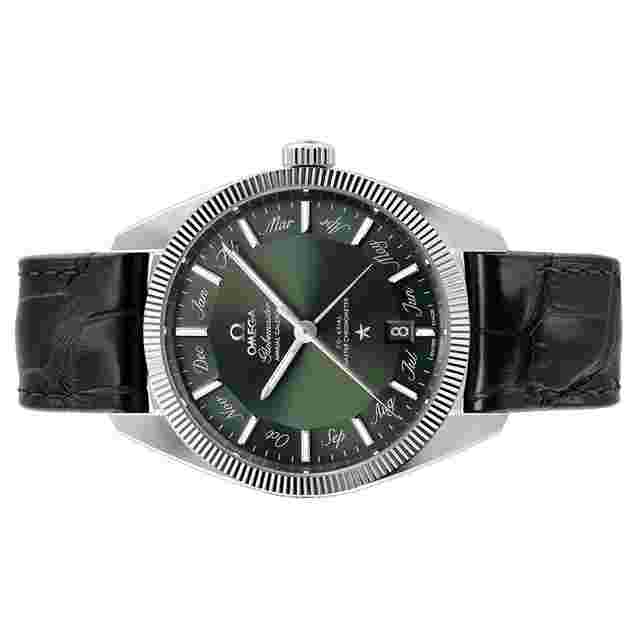 Omega Globemaster
                           
                                 Co-axial Master Chronometer Annual