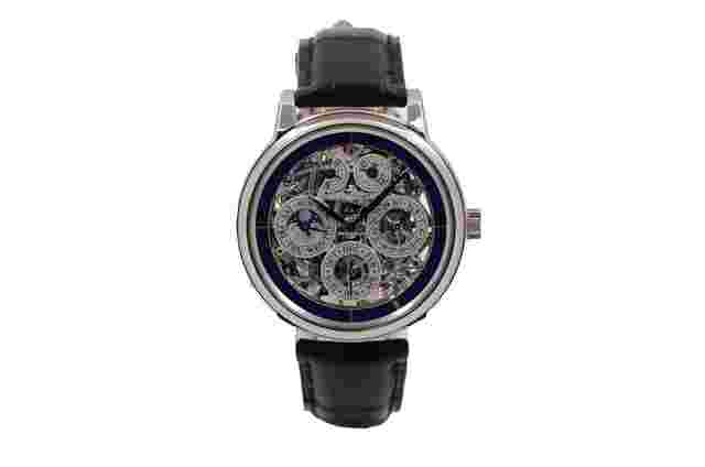 Jaeger-LeCoultre Master Grande Tradition
                           
                                 Q50635SQ