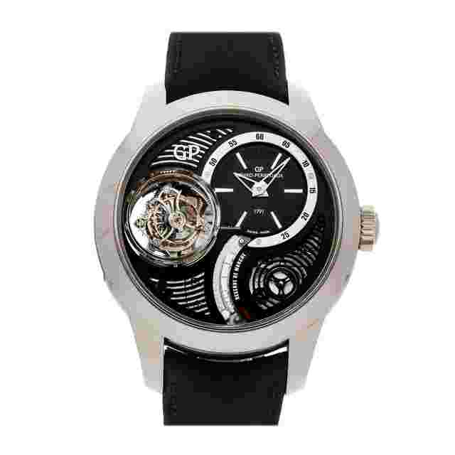 Girard Perregaux Bridges
                           
                                 Tri-Axial Tourbillon Limited Edition 99815-53-1612BA6F