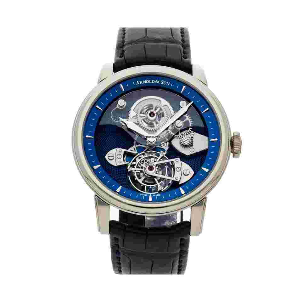 Arnold & Son TE8
                           
                                 Tourbillon Limited Edition 1SJAW.V01A.C129W