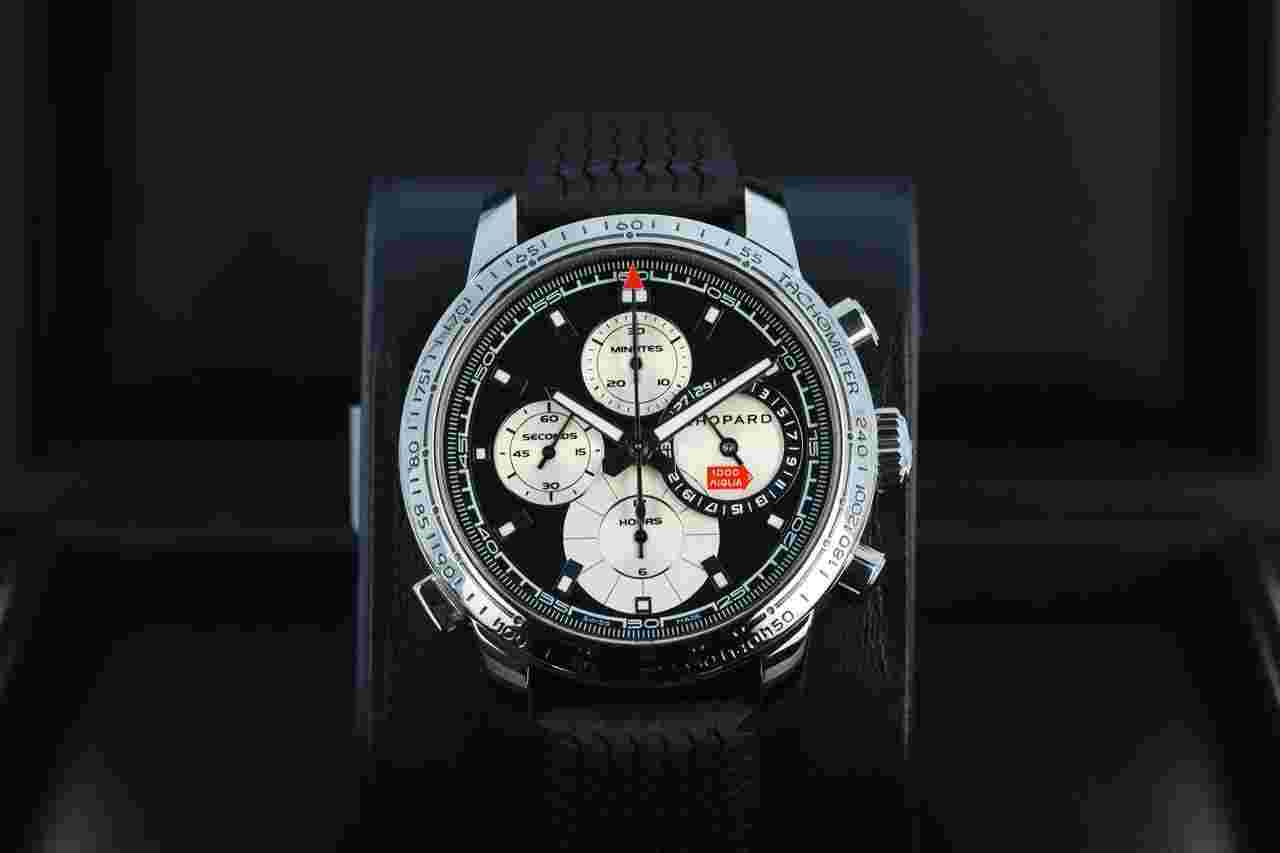Chopard Mille Miglia
                           
                                 Split Second Chronograph Limited Edition 1000 Pieces 168995-3002 Rattrapante