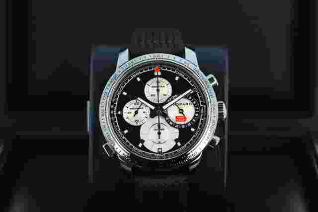 Chopard Mille Miglia
                           
                                 Split Second Chronograph Limited Edition 1000 Pieces 168995-3002 Rattrapante