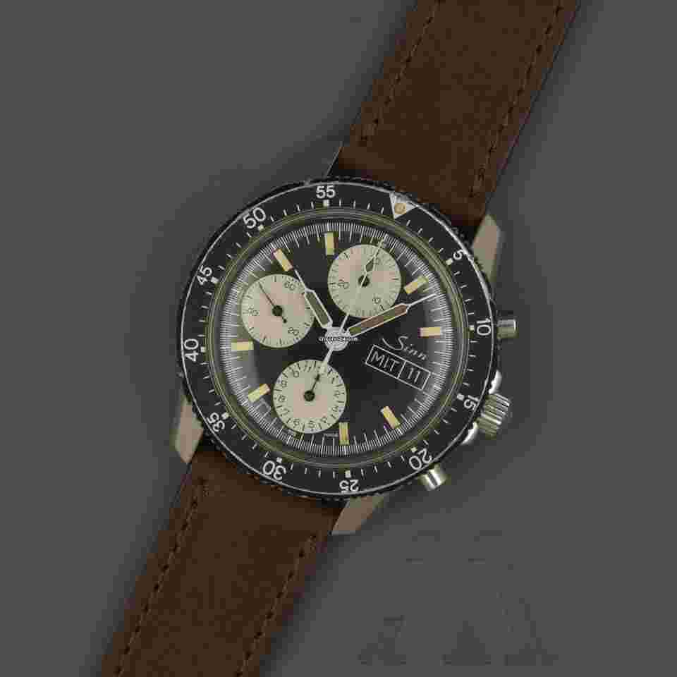 Sinn 103
                           
                                 St Handwound Tritium