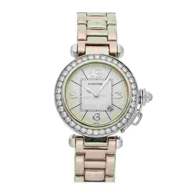 Cartier Pasha
                           
                                 WJ1016M9