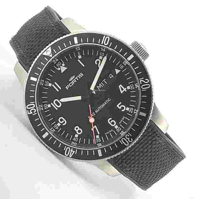 Fortis B-42 Marinemaster
                           
                                 647.10.158.3
