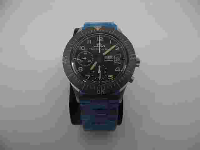 Sinn 156
                           
                                 Fliegerchronogaph 156.1E - limited Edition