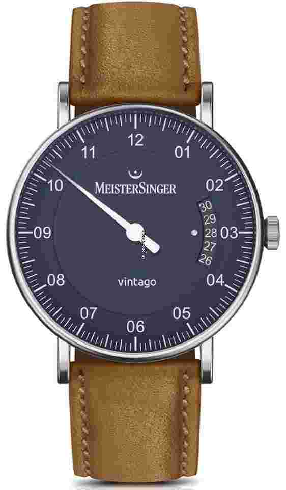 Meistersinger
                           
                                 Vintago Blue