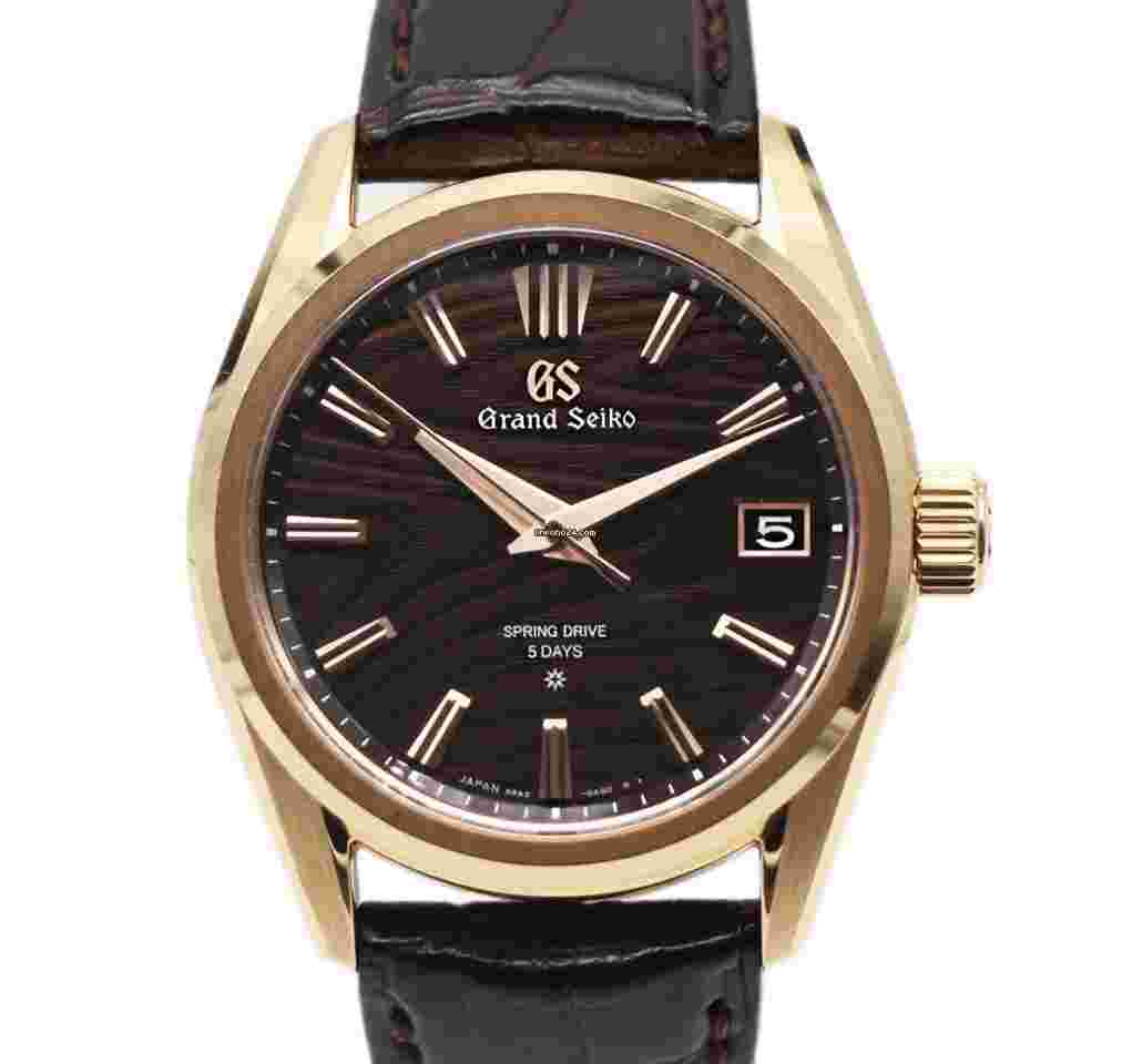 Grand Seiko
                           
                                 Heritage Evolution 9 Collection Limited Edition SLGA008