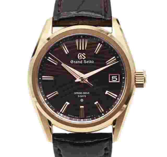 Grand Seiko
                           
                                 Heritage Evolution 9 Collection Limited Edition SLGA008