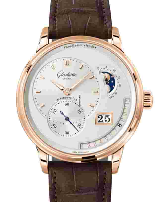 Glashütte Original PanoMatic
                           
                                 NEW 2024 Panomatic Calendar Annual Calendar 18KT