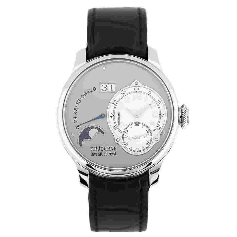 F.P.Journe Octa
Lune Platin 2018 - Complete Set