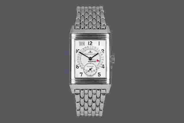 Jaeger-LeCoultre Reverso
                           
                                 Date Taille ( Serviced by JlC aftersales )