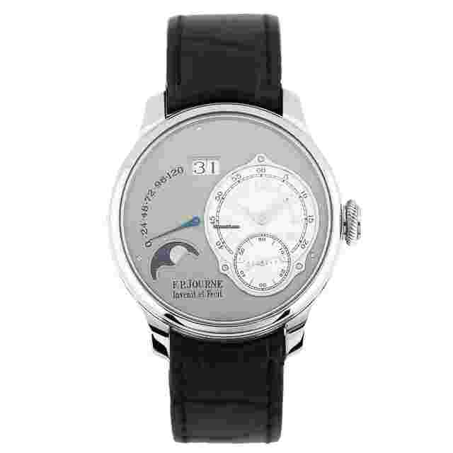 F.P.Journe Octa
                           
                                 Lune Platinum 2018 - Complete Set