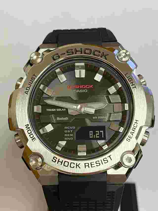 Casio G-Shock
                           
                                 Solar Bluetooth Men's Sports Watch Casio G-shock