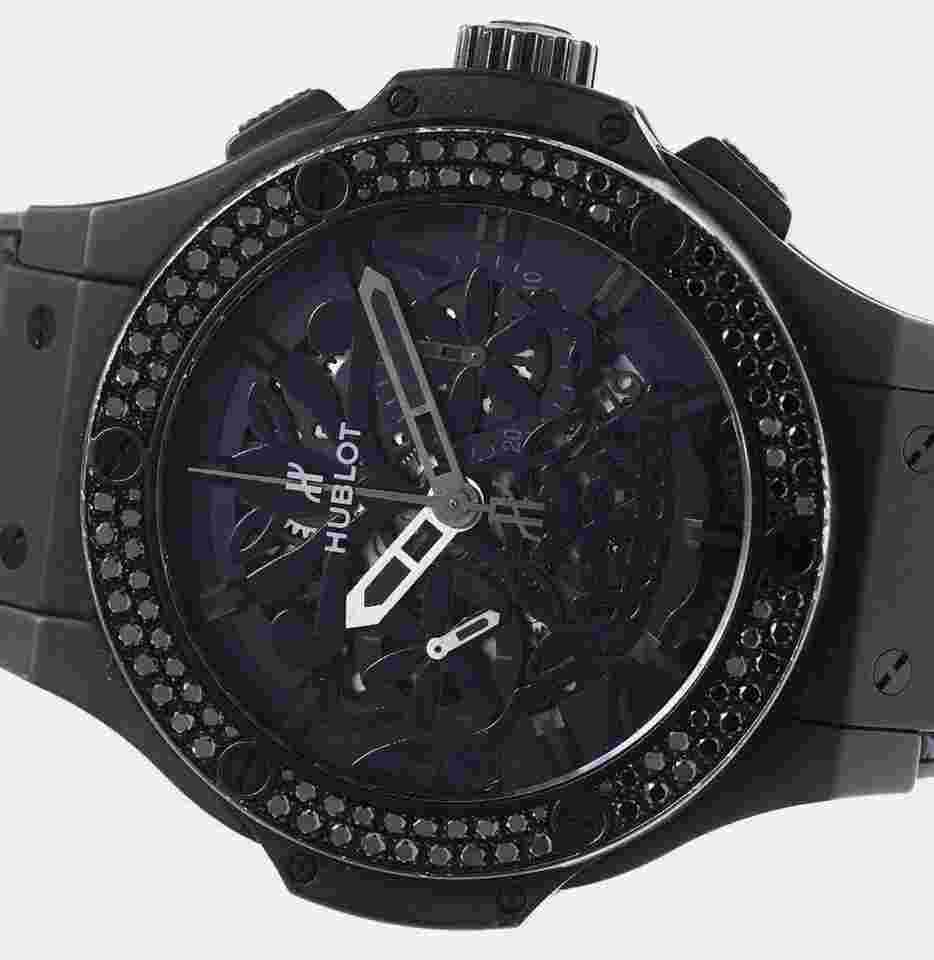 Hublot Big Bang Aero Bang
Sugar Skull Diamond Limited Edition To 200 Watch