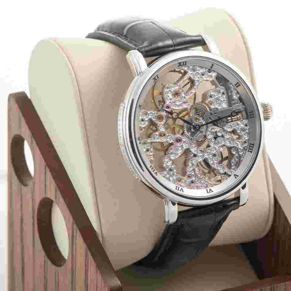 Ulysse Nardin
                           
                                 Maxi Skeleton Limited Edition 319-30